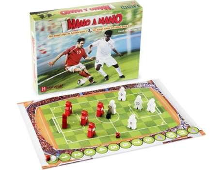 Jogo Coletivo  Mano a Mano  (+ 10 Anos - Português)