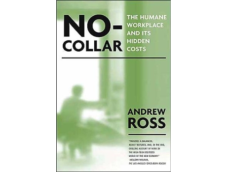 Livro No Collar de Andrew Ross (Inglês)