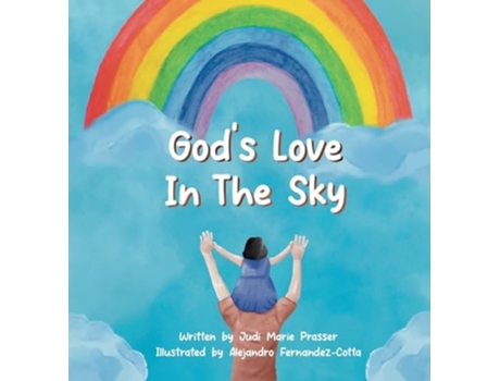 Livro Gods Love in the Sky de Judi Marie Prasser (Inglês)