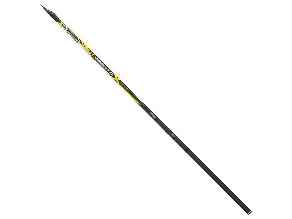 Cana Bolognese Level Oxygen Prateado 7.00 M / 25 Gtubertini