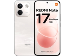 Smartphone XIAOMI Redmi Note 17 Pro Max 5G (6.83'' - 8 GB - 512 GB - Cloud Blush)