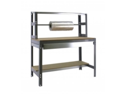Kit Simonwork Bt4 Box 1200 Azul/Madera