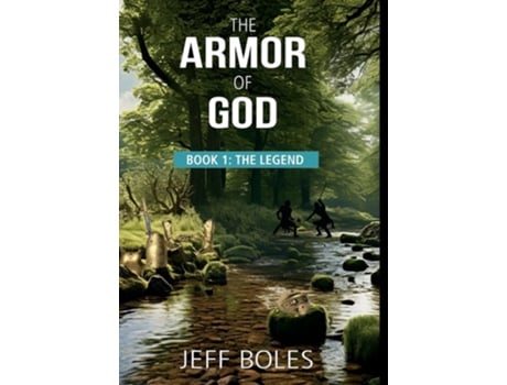 Livro The Legend de Jeff Boles (Inglês - Capa Dura)