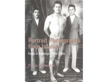 Livro Portrait Photographs From Isfahan de Parisa Damandan (Inglês)