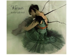 CD Valravn - Kodama (1CDs)