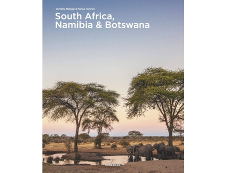 Livro Soth Africa, Namibia Y Botswana de Vários Autores (Espanhol)