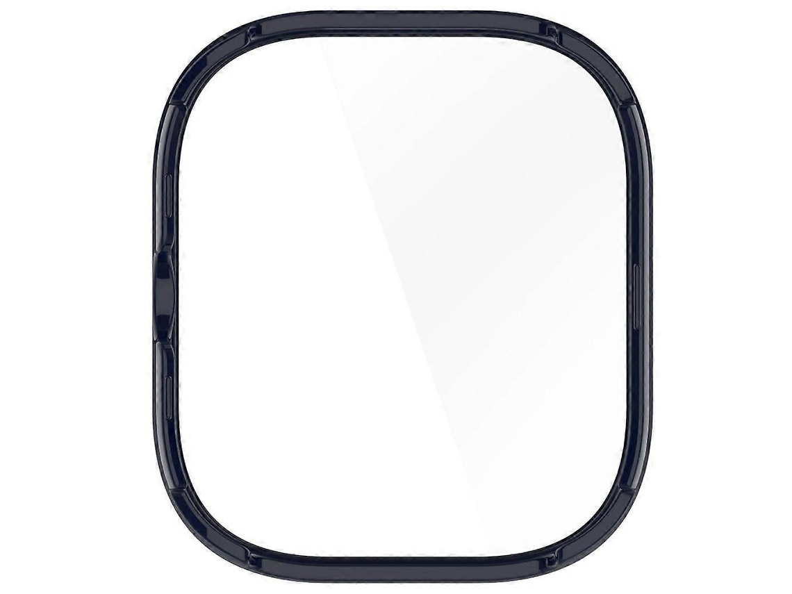 Capa Protetora Para Relógio Inteligente Watch Watch 5, Com Proteção Para Tela E Moldura.
