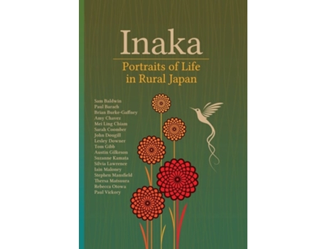 Livro Inaka De John Grant Ross (inglês - Capa Dura)