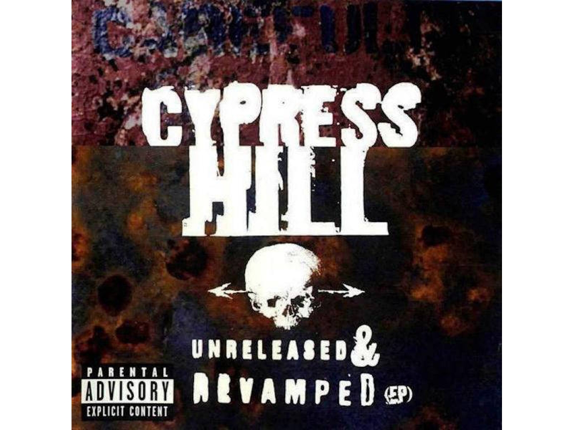 CD Cypress Hill - Unreformed (1CDs)