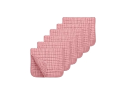 Toalhas De Bebê, 6 Peças, Absorção De Água Super Suave, Toalha