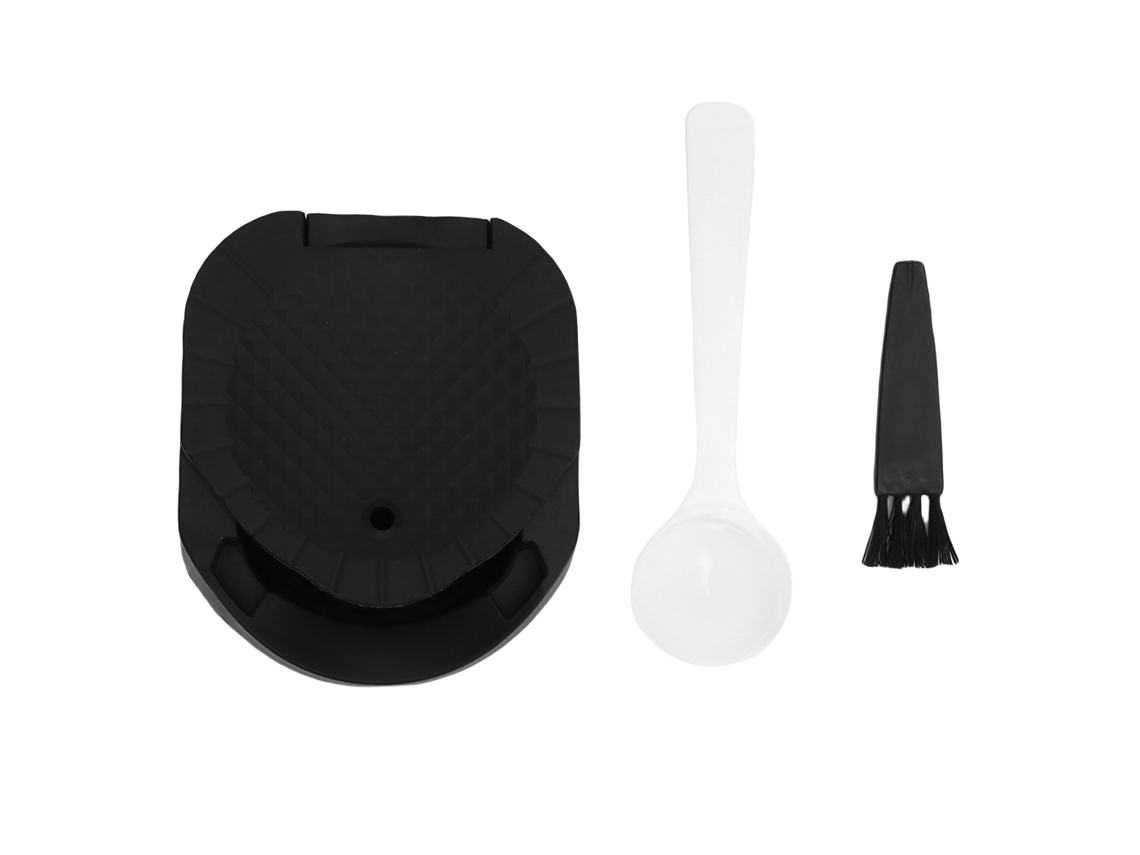 Adaptador Laxiscreed Para Cápsulas Reutilizáveis Dolce Gusto E Nespresso Para Café Compatível