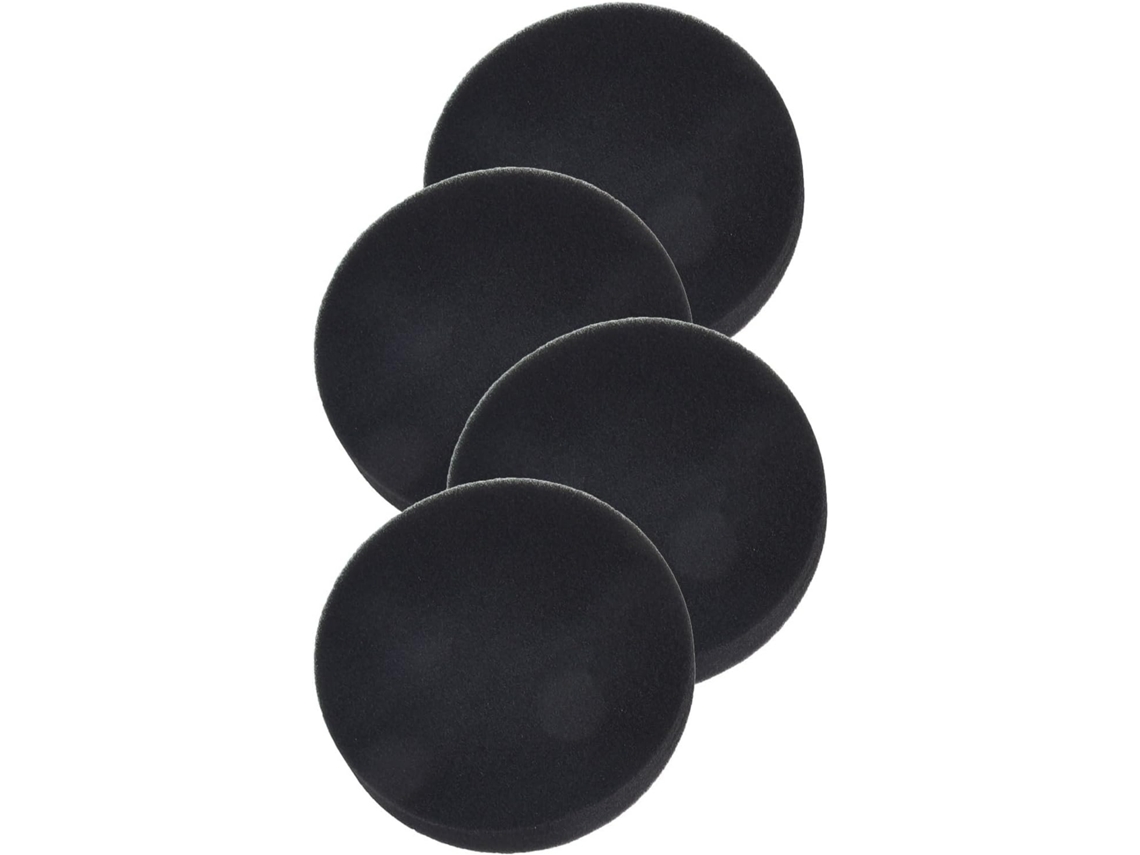 Kit Com 4 Filtros De Reposição Pré-motor Para Aspiradores Bissell