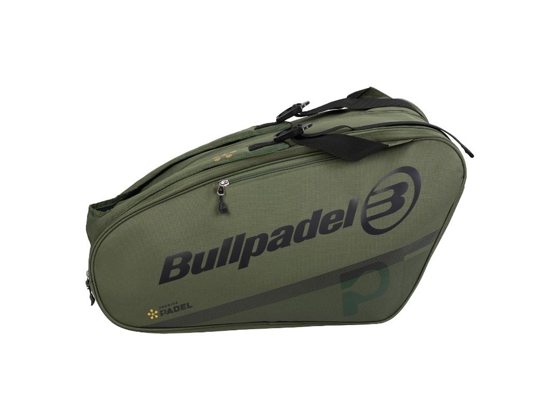 Bullpadel Premier Padel Tour Bolsa Padel Bpp26015 Cáqui