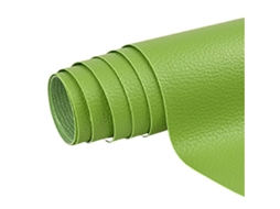 Parche De Reparación De Cuero Autoadehesivo Pvc Para Muebles Sofá Hogar 50x137cm Verde Claro