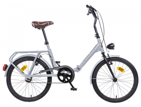 Bicicleta AURELIA (Cinzento)