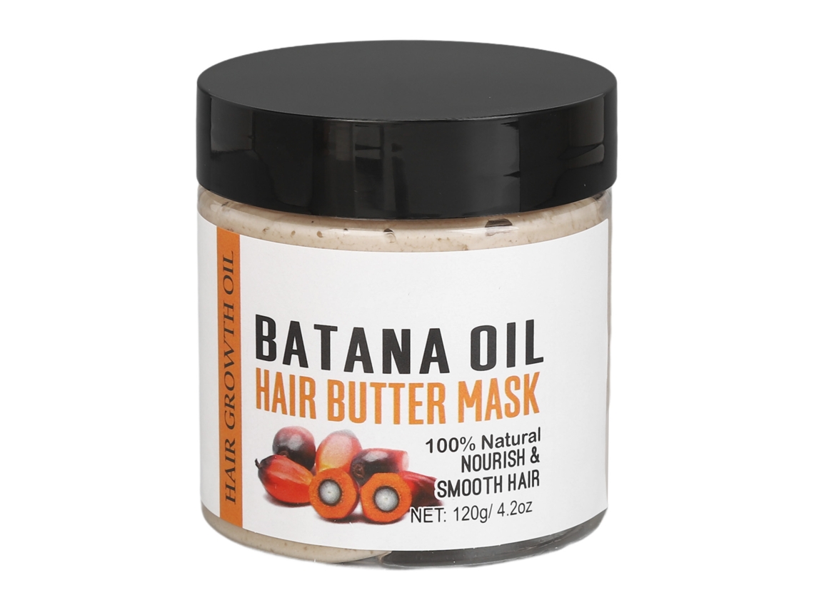 2026 máscara Capilar Batana 4.2 Oz Reparadora Hidratante Reduce Puntas Partidas Aceite Batana