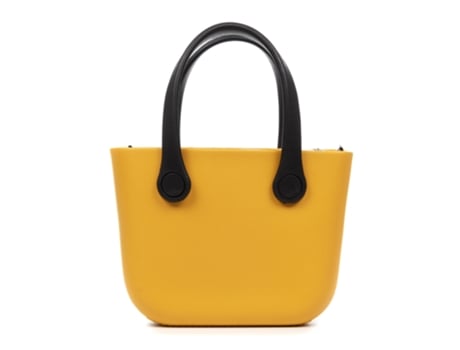 Mala De Mão De Mulher Libelulla Villanterio Interna Estampada Alças Preenchimento Amarelo (20)