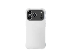 Capa Super Proteção Para Apple Iphone 18 Pro - Transparente