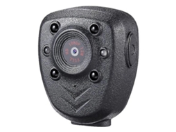 Mini Câmera Portátil 1080p 32gb Portátil de Visão Noturna de Segurançapreto USHION
