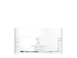 Máscara De Algas Oxigenante Com Oxigênio Ativo, 100g Apis