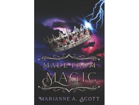 Livro Made From Magic De Marianne A Scott (inglês)