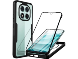 Capa Note Proteção Protetora Para Xiaomi Redmi Note 14 Pro 5g/xiaomi Poco X7 5g Hongwe. Resistente