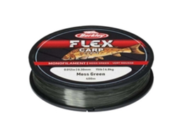 Monofilamento Flex Carp 300 M Dourado 0.350 Mmberkley