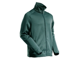 Pulôver Polar Customized 22585 Verde M MASCOT