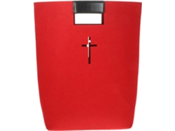 Bolsa Feltro Para Igreja, Coisas Para Bíblia, Presente Cristão, Coisas Para Estudo Bíblico Levar A Bíblia Reuniões