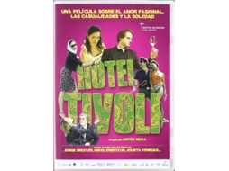 DVD Hotel Tivoli (Edição em Espanhol)