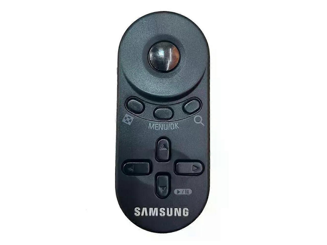 Controle Remoto Src-a1 Src-a3 Compatível Com Digitais Samsung Nv7 Nv10 Pro815
