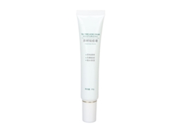 Gel De Tratamento De Acne Com Árvore De Chá 30g/1.06oz Para Eliminar Espinhas, Suavizar A Pele E Equilibrar A Gordura