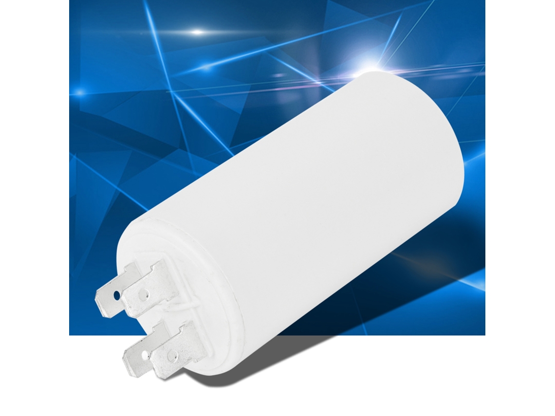 Capacitor De Partida Para Motor 450v 8uf
