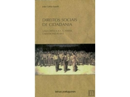 Livro Direitos Sociais De Cidadania De João Carlos Espada (português)