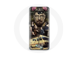 Capa para Samsung Galaxy A3 2017 Breaking Bad Heisenberg