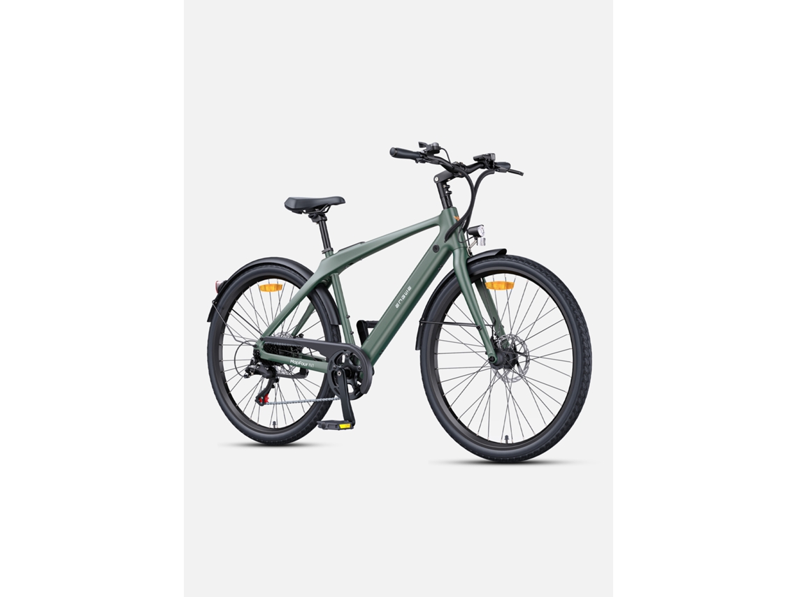 Bicicleta Elétrica Urbana Engwe N1 Air 250w Em Fibra De Carbono 360wh