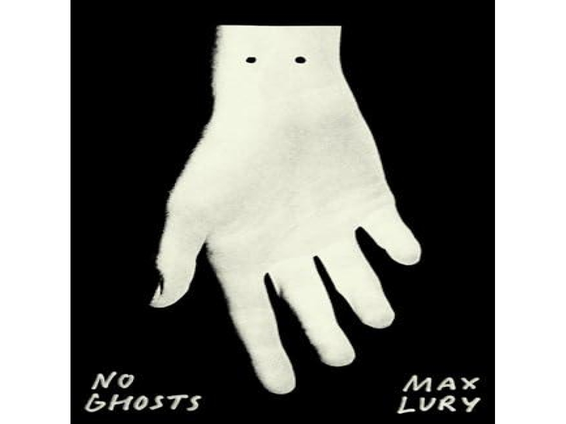 Livro No Ghosts Paperback / softback By Peninsula Press Ltd de Max Lury (Inglês)