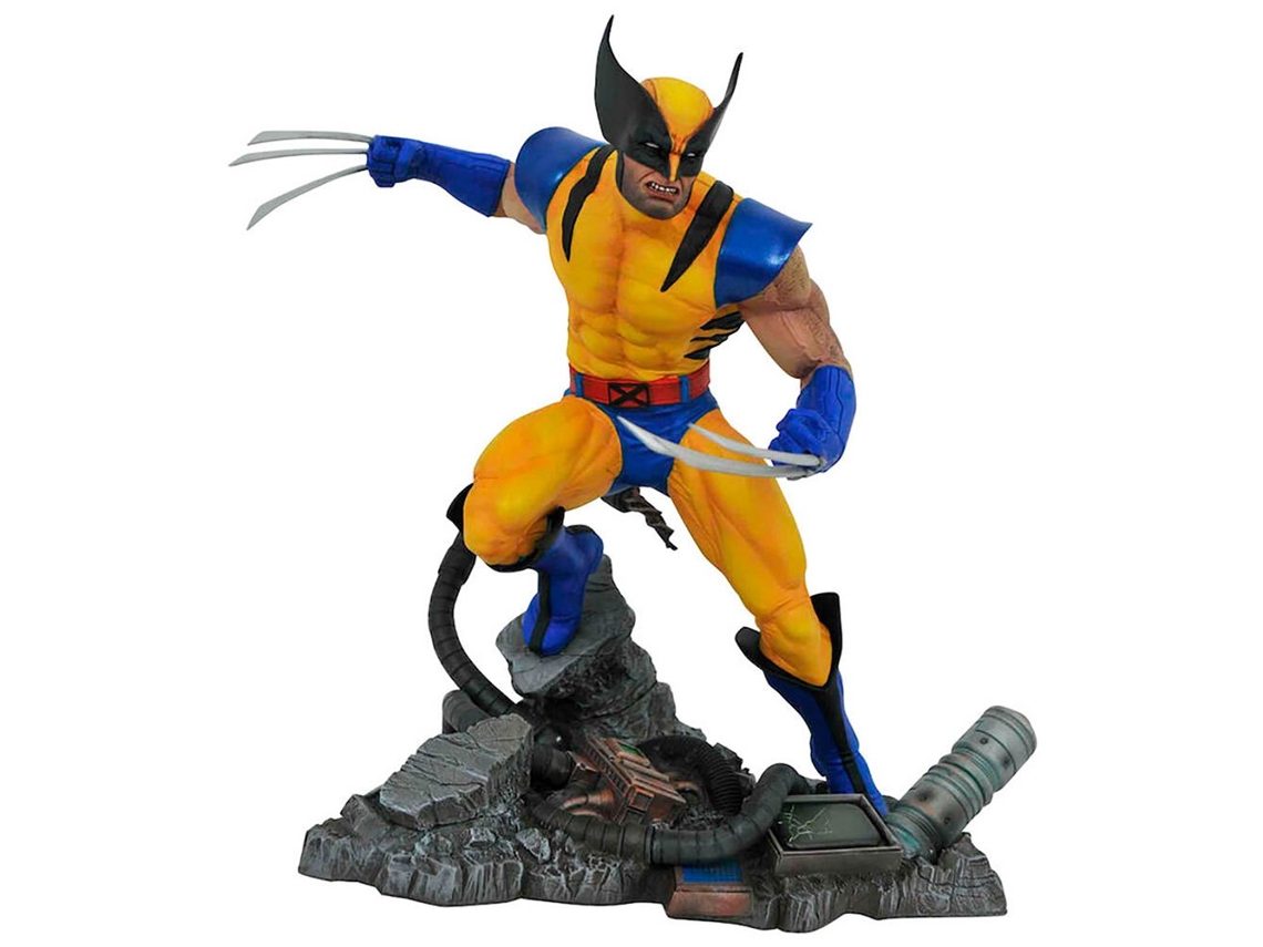 Figura DIAMOND SELECT Wolverine x-men marvel