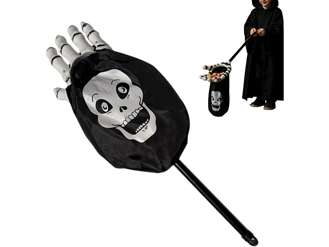 Sacolas De Lembrancinhas De Halloween Da Marca Generic Pure, Reutilizáveis E Portáteis.
