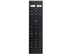 Comando De Voz Substituição Para Rm-c3363 Jvc Led Tv Rm-c3363 Lt-32kb208 Bluetooth