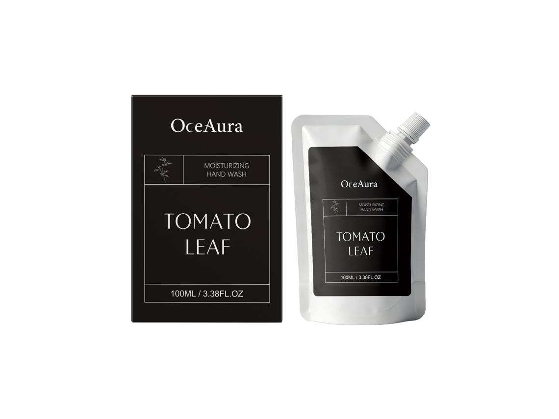 Sábão de Mão Hidratante Tomate Oceaura Refresh
