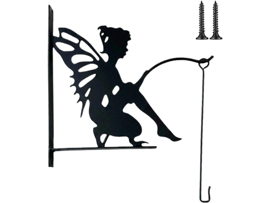 Suporte De Parede Externo Suspenso - Para Uso Interno E Externo