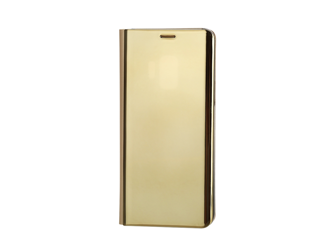 Capa de Telefone Samsung S9 Flip com Espelho Eletroplatado EOOCOO