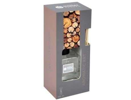 Difusor/Ambientador Sãndalo 100 ml 8 Sticks