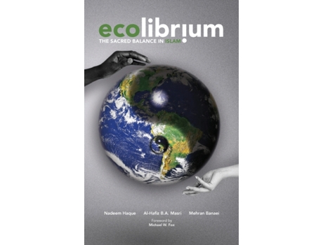 Livro Ecolibrium De Mehran Banaei (inglês)