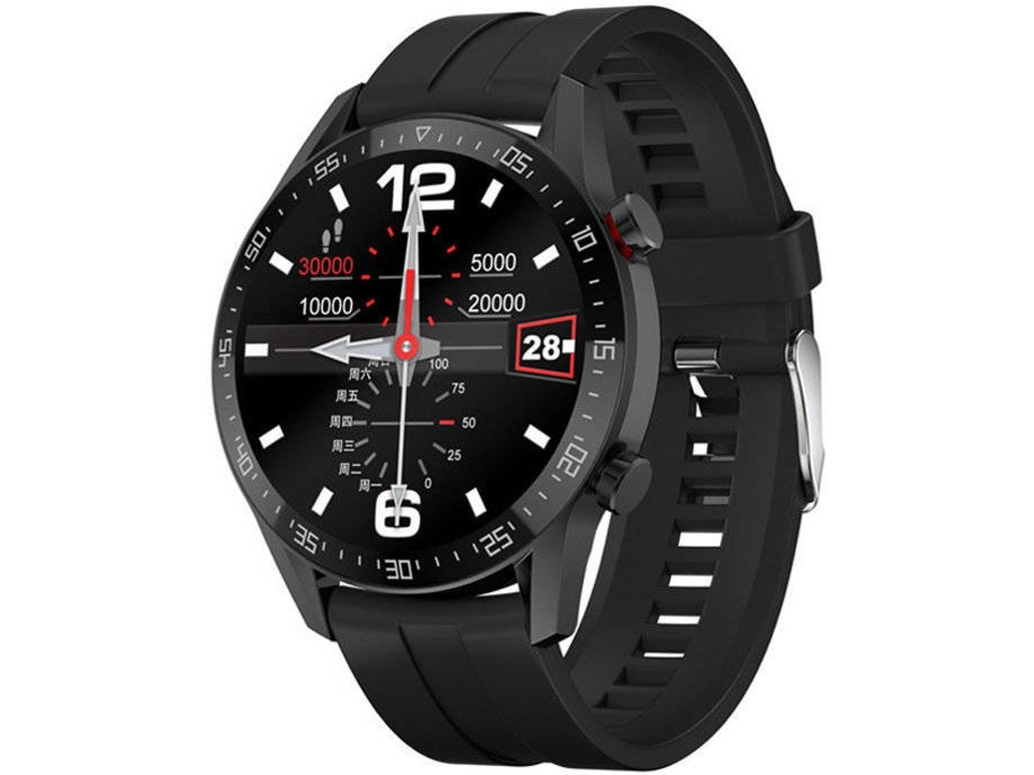 Smartwatch ENZONS Preto