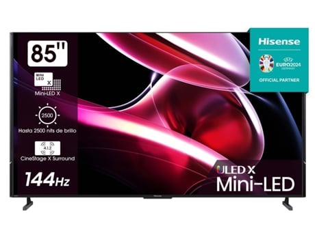 TV HISENSE 85UXKQ