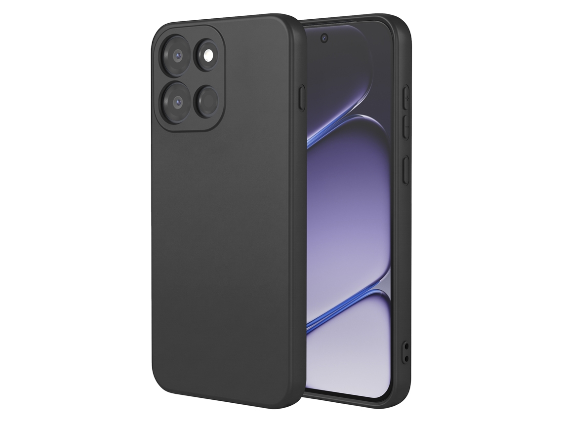 Capa Para Oneplus Nord 6 Em Silicone Soft-touch Anti-choques
