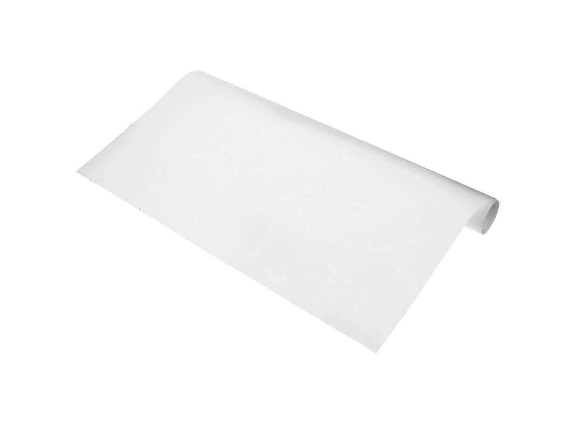 Rolo De Material Para Abajur, Faça Você Mesmo, Película Reposição Acessórios Branco-aquaforge