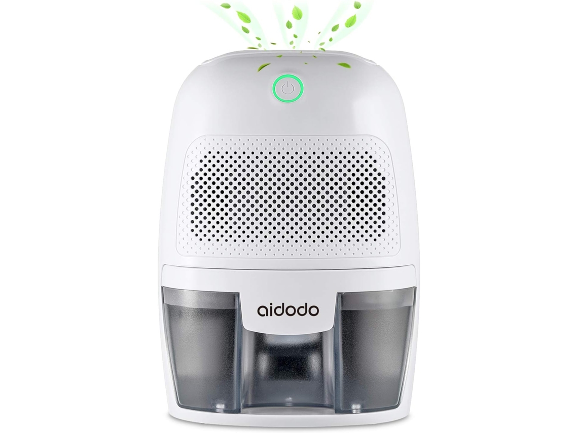 Desumidificador 600ml Portátil Para Casa/banheiro/cozinha/armários Kofihety
